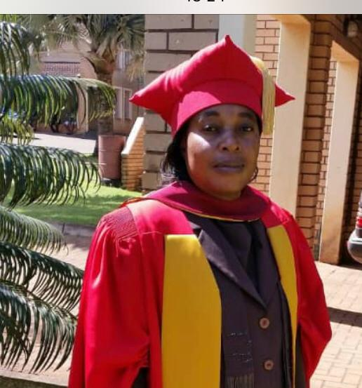 Dr. Elizabeth Garira